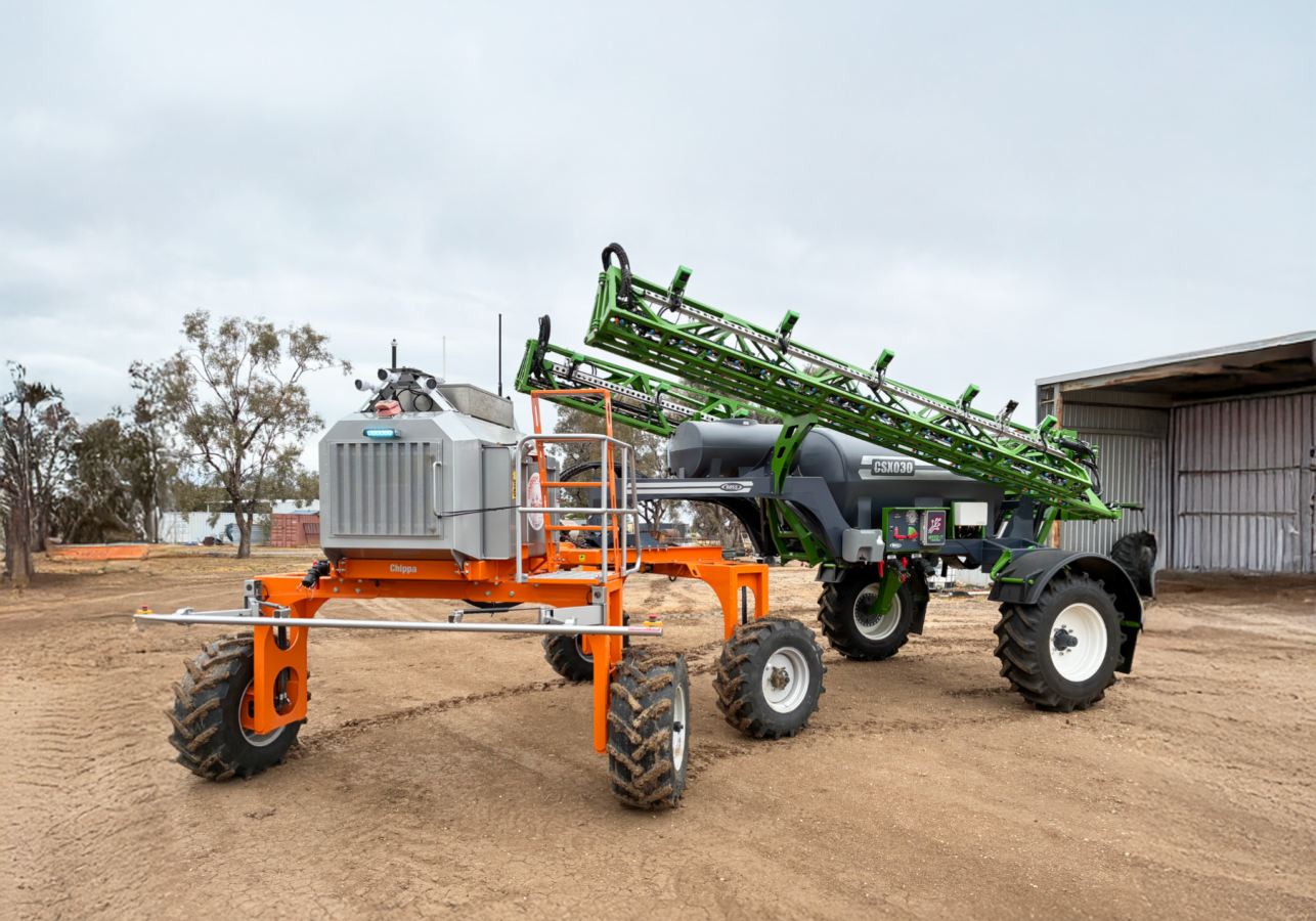 BOSS Engineering acquires Calibre Spraying - BOSS